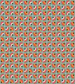 Half Circles Grid
