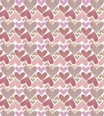 Random Heart Shapes