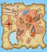 Treasure Map Adventure