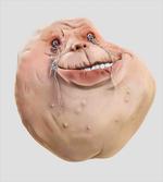 Forever Alone Meme Emoji