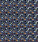 Vintage Cartoonish Design