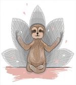 Little Sloth Meditation