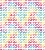Colorful Hearts