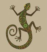Lizard Pattern