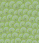 Peacock Design Circles
