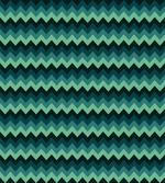 Chevron Style Geometric