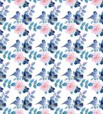 Spring Sparrow Birds
