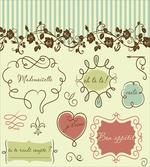 Vintage France Doodle