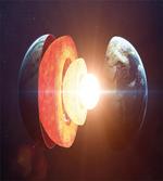 Core of Earth Structure