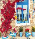 Mediterranean House artwork