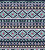 Folkloric Geometrical Art