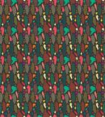 Tribal Shapes Spirals