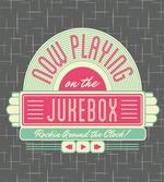 Retro 50s Music Box artwork