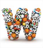 Sports Theme Balls artwork