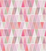 Colorful Triangles Dots