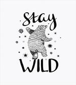 Dancing Bear and Words