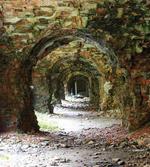 Medieval Tunnel