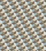 Abstract Cube Art