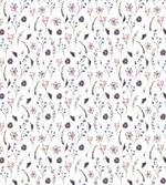 Vintage Floral Motif
