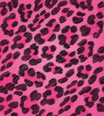 Vibrant Leopard Skin