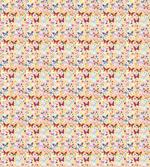 Butterflies Flowers artwork
