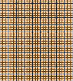 Modern Geometric Art Grid