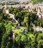 Famous Vatican Gardens
