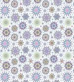 Pastel Floral Blizzard