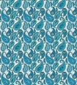 Antique Paisley Ethnic