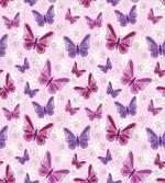 Butterflies Fairy Colors