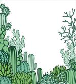 Arizona Doodle Desert artwork