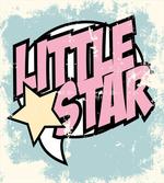 Grunge Retro Star
