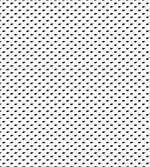 Monochrome Furry Animal