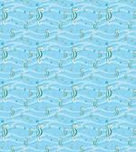 Cartoon Seahorses Nursery