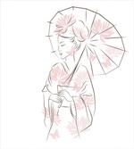 Geisha Girl