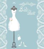 Vintage French Bride