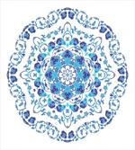 Rich Floral Ornamental