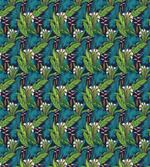 Tropical Jungle Pattern