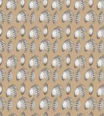 Botanical and Grunge Pattern