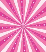 Bursting Stripes Stars