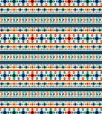 Aztec Geometry Primitive artwork