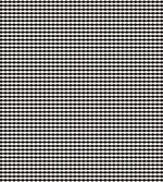 Monochromatic Wavy Lines