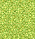 Exotic Fruit Slices Pattern