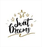 Doodle Stars Text