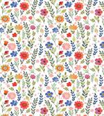Soft Colored Floret