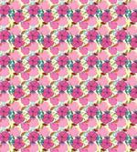 Colorful Leaves Splashes