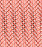 Vivid Mosaic of Circles