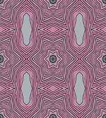 Hypnotizing Striped Motif