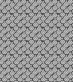 Greyscale Floral Graphic