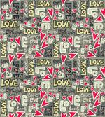 Hearty Love Art